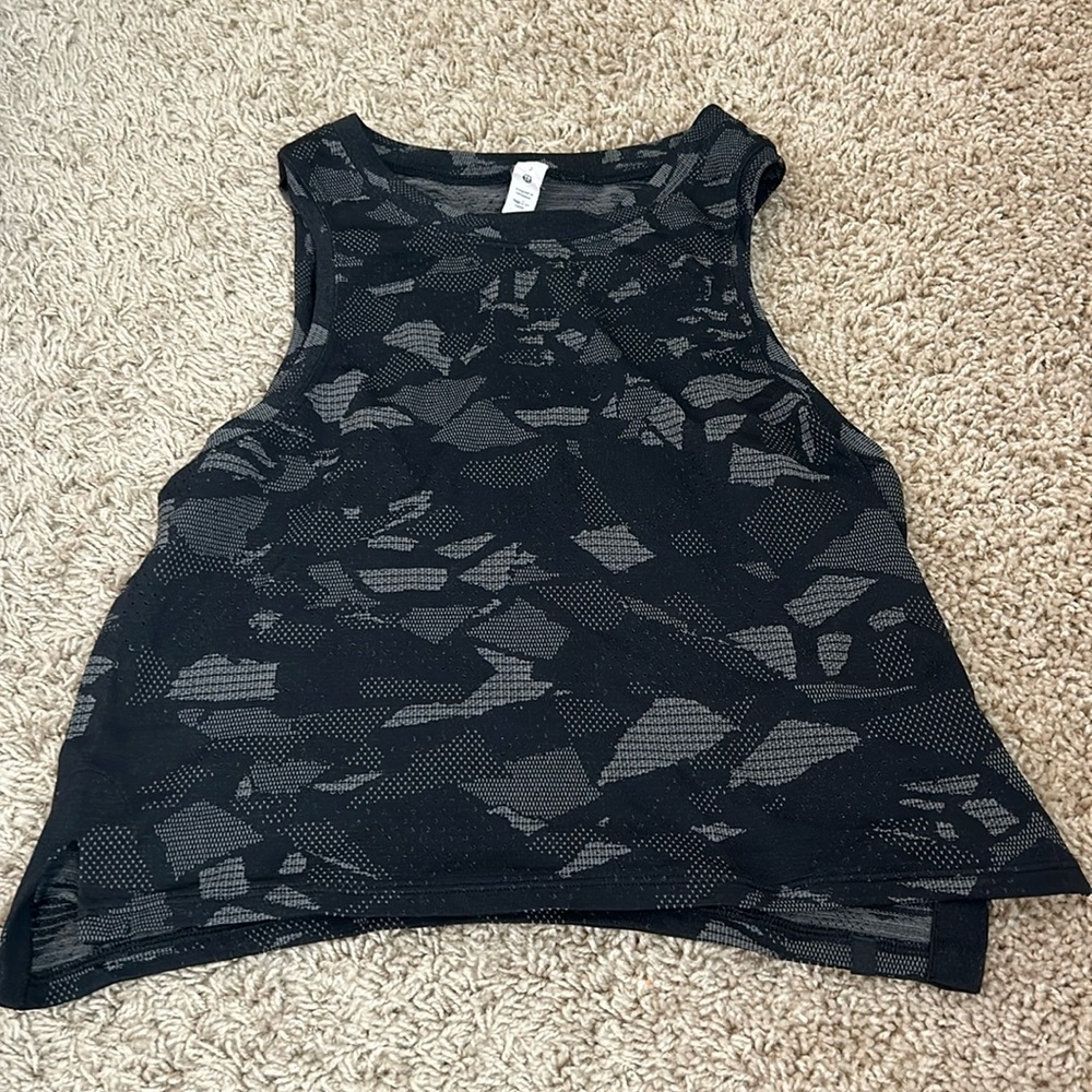 Lululemon Tank Top